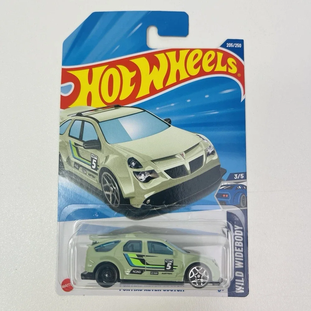 Hot Wheels Pontiac Aztek Custom Wild Widebody Die Cast Car 2025
